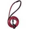 alcott Flexi Essentials Adventure Pet Leash, Large, Red,LSH LG ES RD