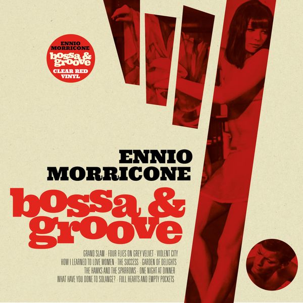 Bossa & Groove (1LP red vinyl + insert) [VINYL]