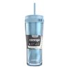 Contigo AUTOCLOSE Shake & Go, 24oz, Glacier