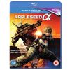 Appleseed Alpha [Blu-ray] [Region Free]