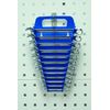 Laser 6942 Spanner Rack Organiser, 12 Spanners