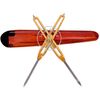 Samara Nautical Solid Brass Proportional Divider 15 inch Survey Engineering Drafting Artist Tool