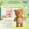 Ricitos de Oro Bio-Pure Baby Shampoo 250ml 3Pack