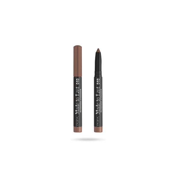 Pupa Made to Last Waterproof Eyeshadow 040 Medium Taupe