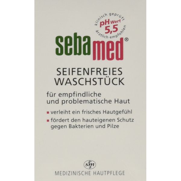 Sebamed Soap Free Wash 150g