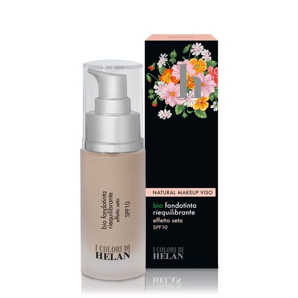 Helan - Bio Rebalancing Foundation "Samo" 30 ml