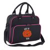 Flox Creative Black and Pink Junior Dance Bag Hear me Roar