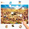 Puzzle – Big Makkah (Mecca-Islam) Gift Idea for Eid and Ramadan