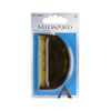 Milward Fabric Lint Comb, One Size, 2519001, Braun