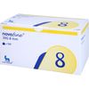 NOVOFINE 8 0,30x8mm, 100 St KAN
