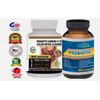 Remove Parasite - ANTI PARASITE COMPLEX & CANDIDA AWAY Body Cleanse kit