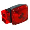 Wesbar DRAW TITE 2823293 Standard Combination Left Hand Tail Light, Over 80-Inch