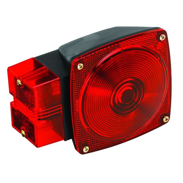 Wesbar DRAW TITE 2823293 Standard Combination Left Hand Tail Light, Over 80-Inch