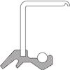 National 710108 Wheel Seal