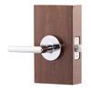 Copper Creek ML2220PS Modern Passage Door Lever