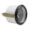 ESUPPORT Universal Car 2" 52mm Pointer Oil Press Pressure Gauge Meter Celsius White LED Light Indicator Display Electrical