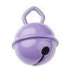 Dummy Bell/Clamp, 15 mm, Lilac Pack of 2 pcs