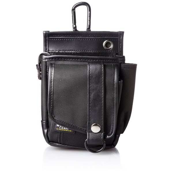 Bowken Club Pouch, Mini Tool Holder, Black