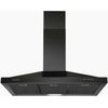 36" Wall Mount Range Hood Kitchen Cooking Vent 450CFM Bright LED Light 3-Speed
