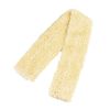 Y-H Hy Fur Fabric Girth Sleeve, Brown