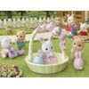 Sylvanian Families Hoppin' Easter Set