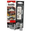 kwb 061400 angle with angle-halving 0-180 degrees with stop plates u. Reaver scale