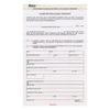 SSWBasics Odometer Disclosure Statement - Pack of 100
