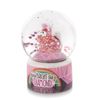 NICI 47640 shaking ball unicorn pink diamond 6.5 cm