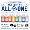 DR BRONNER'S Org Eucalyptus Oil Soap 59 ml