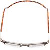 Click Reader Clic Vintage Reading Glasses VTC Tote/Clear +3.00, tote/clear