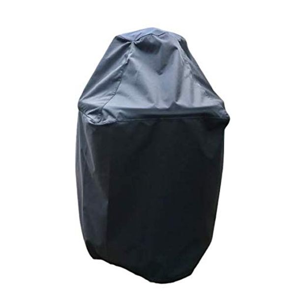 Bags and Covers Direct Ltd Outdoor Log Burner Fire Pit Cover (Fits Northwest Fire Pit) (Black)