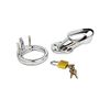 The Bondage Locker Chastity Device with Vented Cage