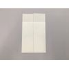 Fukuroya New 4-Fold, Napkin, Plain White, 1,500 Sheets, 150 Sheets per Bundle, 10 Bags