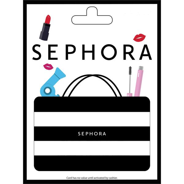 SEPHORA $25 Gift Card