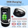 Electric Water Pump for 5 Gallon Jug with Switch and USB Charging