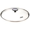 Lodge Tempered Glass Lid, 10.25-inch