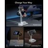 ESR Qi2 3-in-1 Watch Wireless Charging Set (HaloLock), EU Plug, White