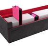 Gamegenic, Sizemorph Divider - Pink: Foldable, Card Divider, 66 x 91 mm