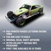 MPC 1:25 1974 Chevy Vega Modified - Rat Trap