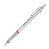Rotring 1904291 Rapid PRO Ballpoint Pen, Medium Point - Silver