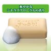 Cow Brand Medicated Clean Deodorant Soap, 4.2 oz (125 g), Citrus Floral