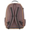Huntley Equestrian Deluxe Equestrian Backpack, Brown, One Size
