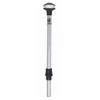 Perko 1440DP4CHR All-Round Navigation White Light 2PIN Pole 36" PlugIn Boat 20Mt