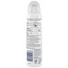 Dove Antiperspirant Dry Spray - Invisible - Clear Finish - 3.8 OZ (107 g) Per Can - Pack of 3 Cans