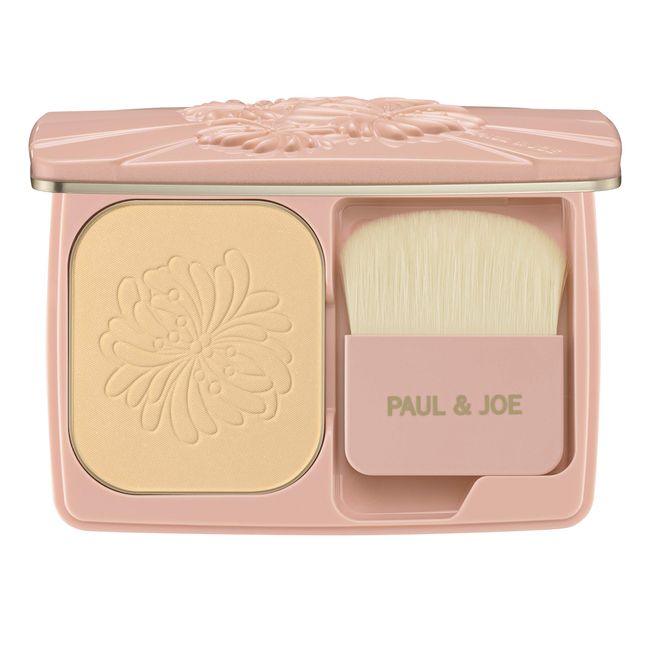 Paul & Joe Powder Foundation Refill 101 Light Ochre, 9 g