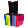 Yellow A4 Clipboard Document Clamp File Folder