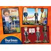 Royal Bobbles Bob Ross Collectible Bobblehead Statue