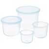 Daiwa 641746 Spatula Measuring Cup 4 (B)