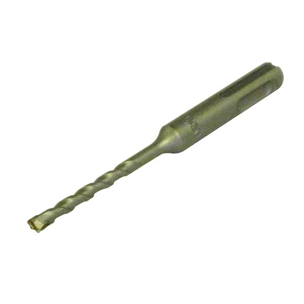 Unika TT6.4 x 110BP Concrete Drill SDS Chip Top Bit