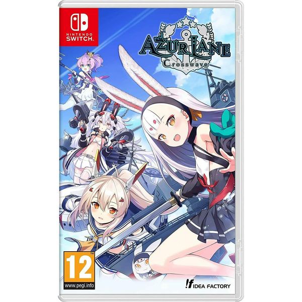 Azur Lane: Crosswave - Commanders Calendar Edition